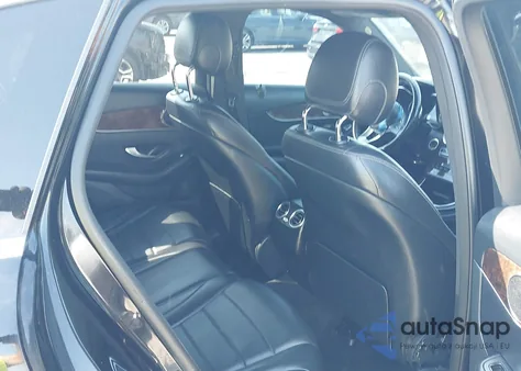 2018 Mercedes-Benz Glc 300 4Matic from USA, damaged, VIN WDC0G4KB2JV053993